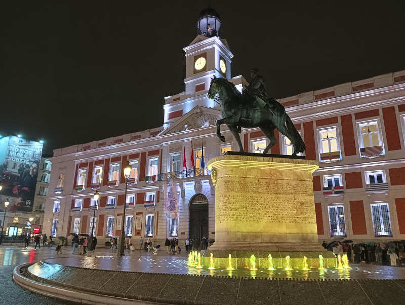 visita guiada madrid misterioso