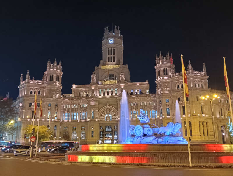 free tour madrid nocturno